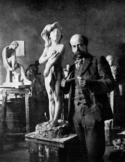 チャールズダグラスリチャードソン、1900年 作： Unbekannt
