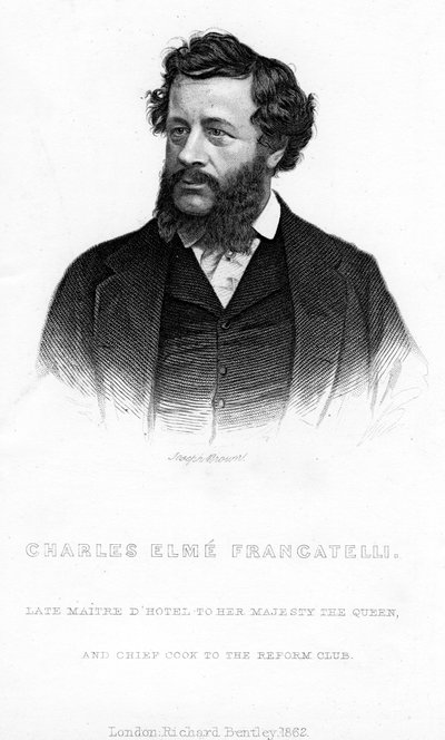 チャールズエルムフランカテッリ、1862年 作： Unbekannt