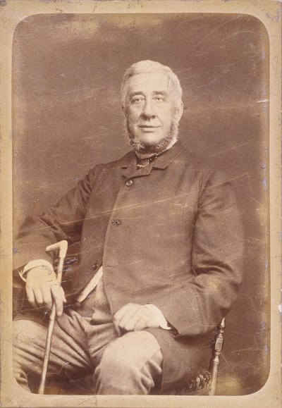 シャルル・ガシオ、c1880 作： Unbekannt