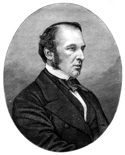 チャールズジョンカニング1812〜1862年、初代アールカニング、インド総督 作： Unbekannt