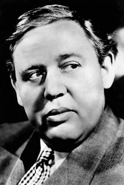 チャールズ・ロートン1899-1962、イギリスの俳優、監督、c1930s-c1940s 作： Unbekannt