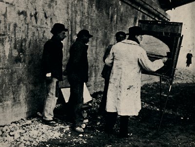 チャールズモーリン、風景画家、c1945。 作： Unbekannt