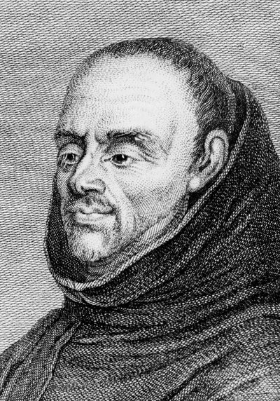 チャールズプルミエ、フランスの修道士、植物学者および植物学者、1762年 作： Unbekannt