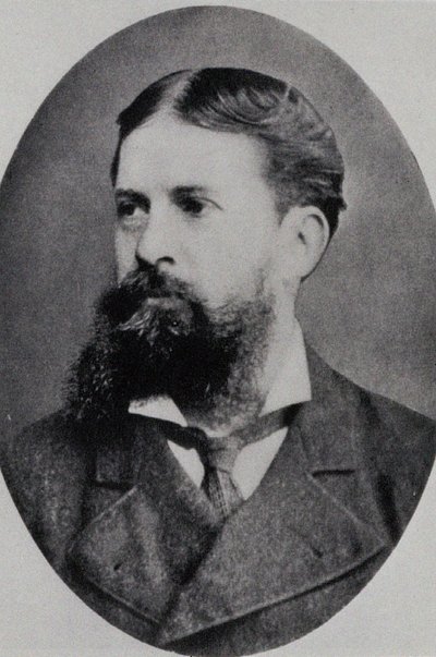チャールズサンダースパース1839-1914、c。 1870 作： Unbekannt