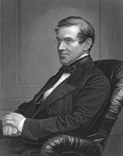 チャールズウィートストーン1802-1875、イギリスの物理学者、19世紀 作： Unbekannt