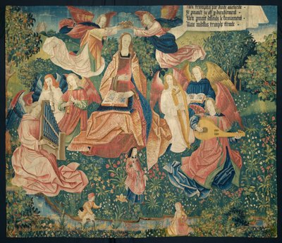 シャトードショーモンセット、1512-1515年。 作： Unbekannt