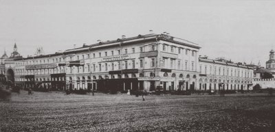 チェリシェフインチェリーシーモスクワ、1880年代 作： Unbekannt