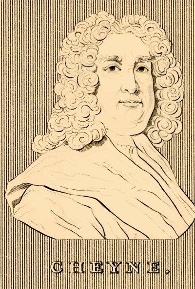 チェーン、1672-1743、1830。 作： Unbekannt
