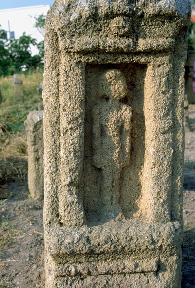 子供の墓地、カルタゴ、チュニジア、紀元前3世紀 作： Unbekannt