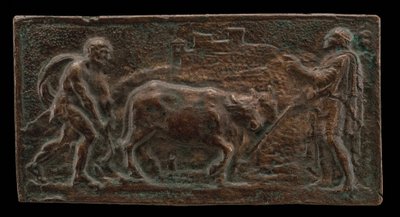 プラウのシンシナトゥス、16 世紀後半。 作： Unbekannt