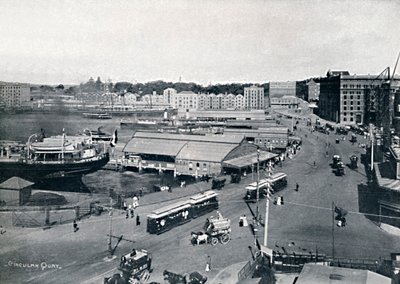 サーキュラーキー、c1900。 作： Unbekannt