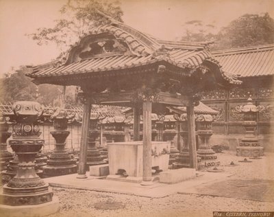 池袋、家延、c1890-1900 作： Unbekannt