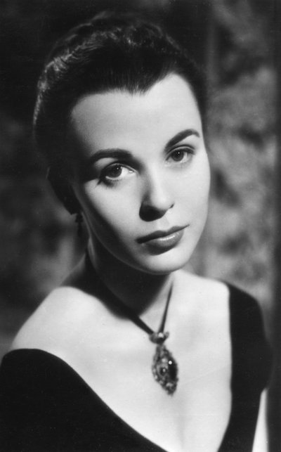 クレアブルーム、英国映画、舞台、テレビ女優、c1947-1955 作： Unbekannt