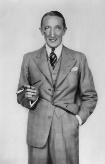 クロードアリスター1888〜1970年、英国の俳優、20世紀 作： Unbekannt