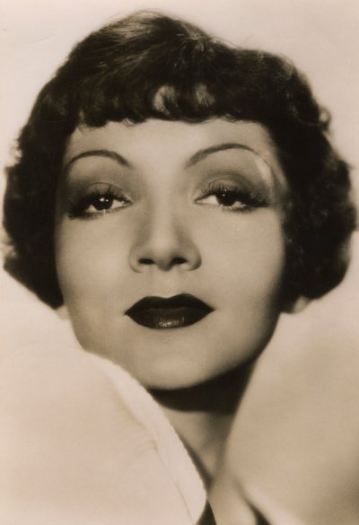 クローデットコルベール1903-1996、アメリカの女優、c1930s 作： Unbekannt