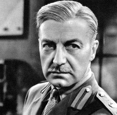 クライヴブルック、イギリスの俳優、1934-1935 作： Unbekannt