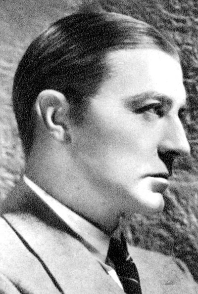 クライヴブルック、イギリスの俳優、1934-1935 作： Unbekannt