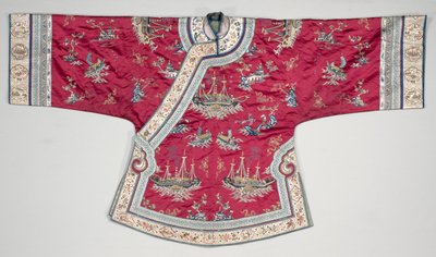 コート、1880年代後半。 作： Unbekannt