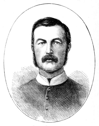 ピアソン大佐、c1880 作： Unbekannt
