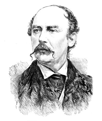 ウェザリー大佐、c1880 作： Unbekannt