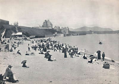 コルウィン湾-サンズ、1895 作： Unbekannt