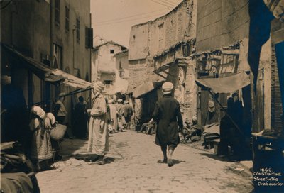 コンスタンティン、アルジェリア、1936 作： Unbekannt