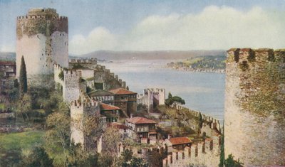 コンスタンチノープル、c1930s 作： Unbekannt