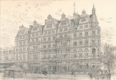 会則クラブ、1896 作： Unbekannt