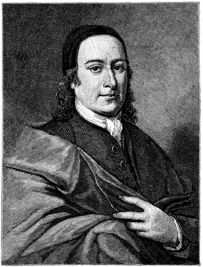 ニコラウス・ルートヴィヒ・フォン・ジンツェンドルフ1700-1760、ドイツの神学者 作： Unbekannt