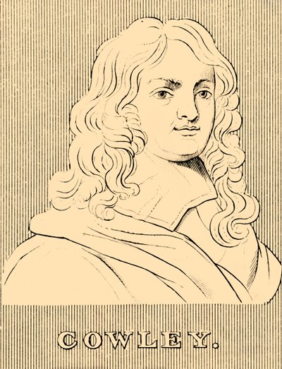 カウリー、1618-1667、1830。 作： Unbekannt