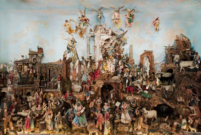 クレッシュ、18世紀半ば。 作： Unbekannt