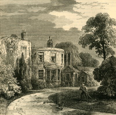 クレモーンファーム、1829年、c1876。 作： Unbekannt