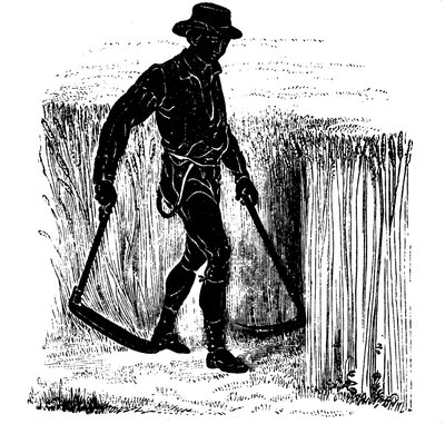 輪作：Hainault Scythe、1855年 作： Unbekannt