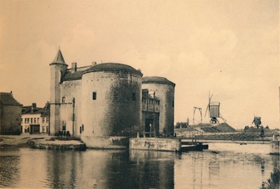 クロスゲート、c1910 作： Unbekannt