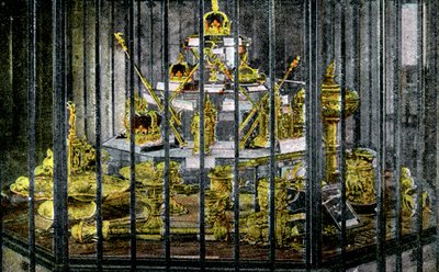 クラウンジュエル、ロンドン、20世紀 作： Unbekannt