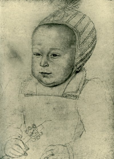 ヴァンドームのシーザー公爵、1596年、1907年。 作： Unbekannt