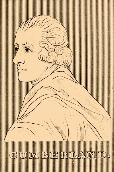 「カンバーランド」、c1731-1811、1830。 作： Unbekannt