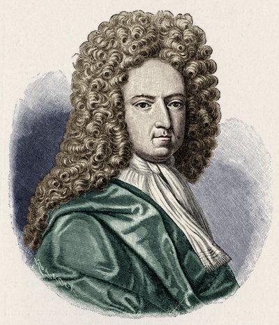 ダニエル・デフォー - 人物像イギリスの作家・ジャーナリスト 1660-1731 作： Unbekannt