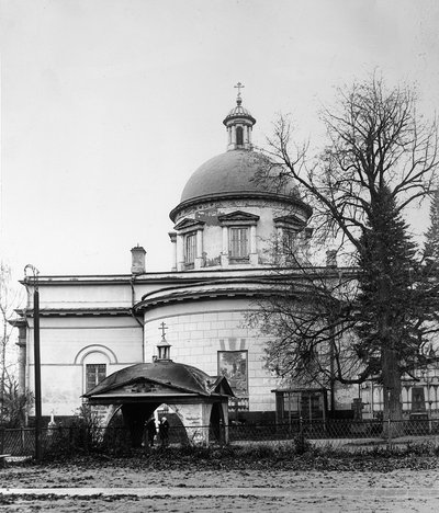 ダニロフ修道院、モスクワ、ロシア 作： Unbekannt