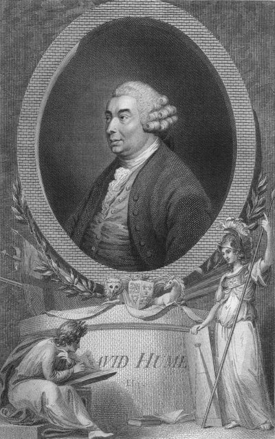 デビッドヒューム、1788年 作： Unbekannt