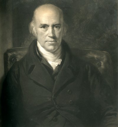 デイビス・ギルバート、1767-1839、1835。 作： Unbekannt