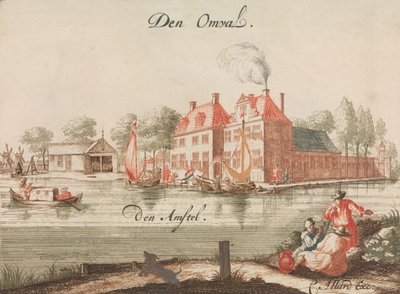 Den Omval, den Amstel