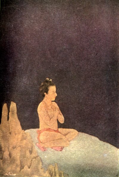 「ドゥルヴァ」、1920年。 作： Unbekannt