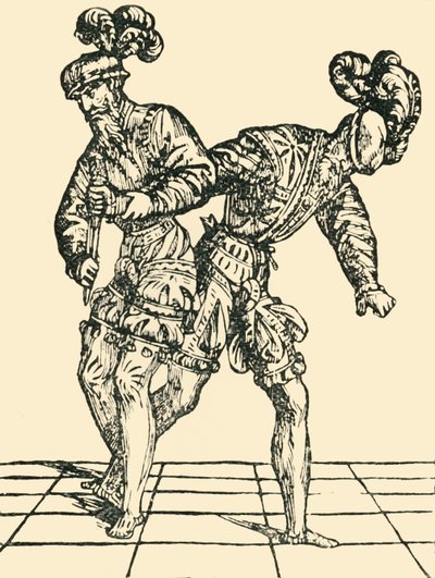 短剣に対する軍縮、c1536、1903。 作： Unbekannt