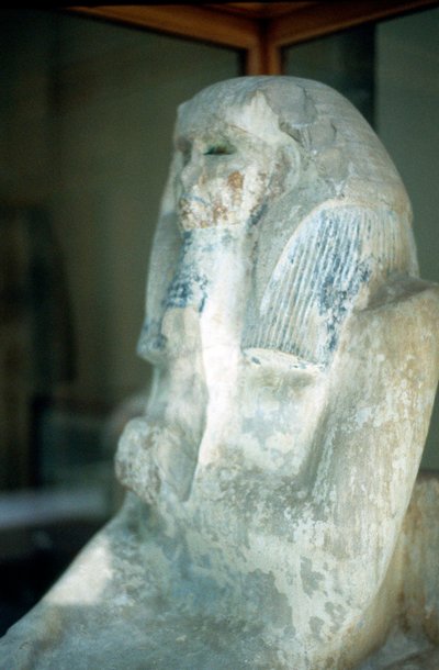 ジョセル、第3王朝の2番目の王、古代エジプト人、紀元前2613年 作： Unbekannt