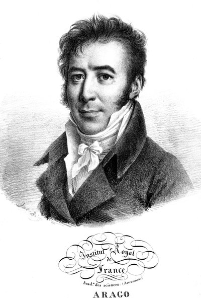 ドミニクフランソワジャンアラゴ1786〜1853年、フランスの天文学者、物理学者、政治家 作： Unbekannt