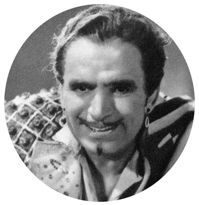 ダグラスフェアバンクス、1883-1939、アメリカの俳優、1934-1935 作： Unbekannt