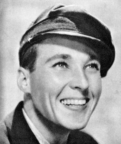 ダグラスモンゴメリー、カナダの俳優、1934-1935年 作： Unbekannt