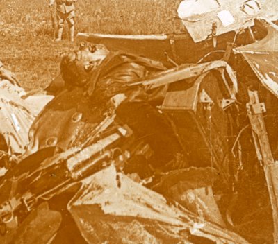 パイロット、c1914-c1918を搭載したドイツ軍の飛行機 作： Unbekannt