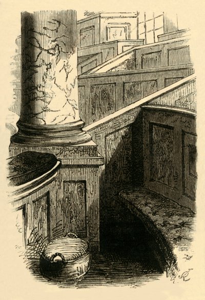 セントクレメンツのジョンソンピュー博士、1881年。 作： Unbekannt